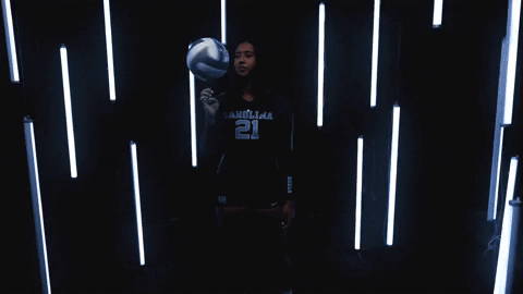 North Carolina Volleyball GIF by UNC Tar Heels