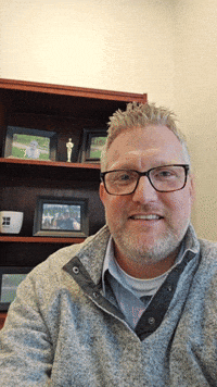 Congrats Fist Bump GIF by Kid-A-Loo