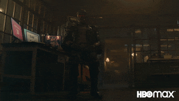 Doom Patrol GIF by HBO Max