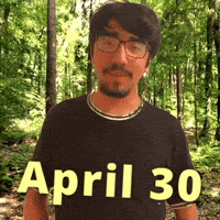 April 30
