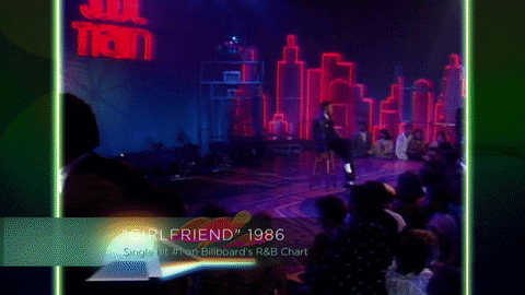 new edition girlfriend GIF by BET