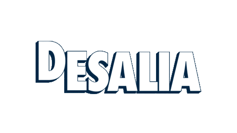 Desalia Sticker by Ron Barceló Spain