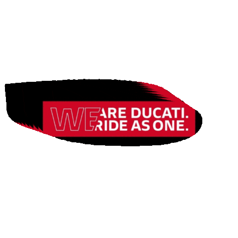 Ducati Streetfighter Sticker by DocSD