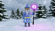 Frosty The Snowman Christmas GIF by GT8Studios