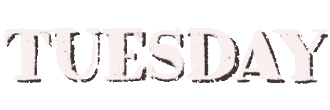 Day Tag Sticker