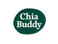 ChiaBuddy hey snack buddy oatmilk Sticker