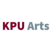 Faculty Of Arts Art Sticker by Kwantlen Polytechnic University
