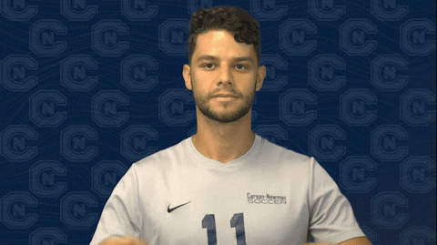 Cnms19 Thaylansilva GIF by Carson-Newman Athletics