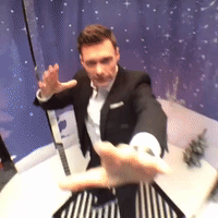 iheartjingleball GIF by iHeartRadio