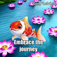 Joy Glow GIF by TheConfishius