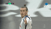 Gareth Bale Reaction GIF by MolaTV