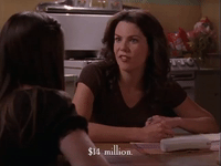 season 3 netflix GIF by Gilmore Girls 