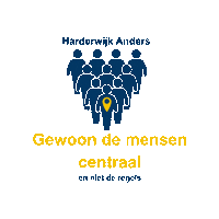 harderwijkanders harderwijk hierden harderwijk anders harderwijkanders Sticker
