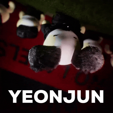 Yeonjun Coma GIF