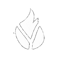 SaltLakePowerYoga flame somelikeithot slpy slcyoga Sticker