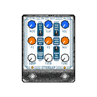 Elektrisk Sticker