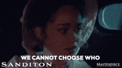 Cant Choose Fall In Love GIF by MASTERPIECE | PBS