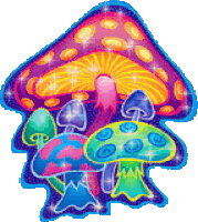 hippy STICKER