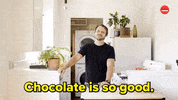 Chocolate GIF by BuzzFeed