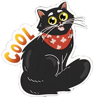 Cool Sticker