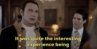 Brandon Scott Jones Comedy GIF by CBS