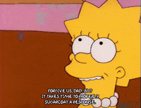 Season 2 GIF by The Simpsons