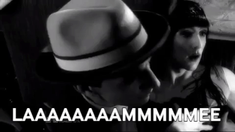 abed lame GIF
