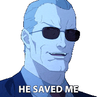 Devil May Cry Lady Sticker by NETFLIX