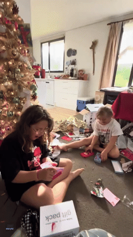 Girls Scream With Joy as Parents Finally Come Clean About Taylor Swift Tickets
