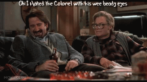so i married an ax murderer beady eyes GIF by Brostrick
