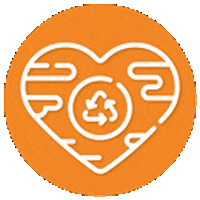 SpazzaMondo eco ecofriendly ecologico ecologia Sticker