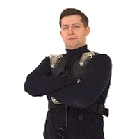 Laser Tag Sticker by LaserLand