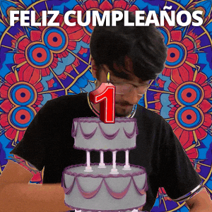 Feliz Cumpleaños GIF