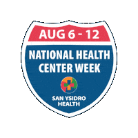 Syh Valuechcs Sticker by San Ysidro Health