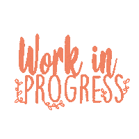 Instagram Working Sticker