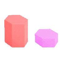 Repeat Polyhedron Sticker by Jin Dallae & Park Woohyuk