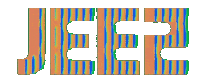 Glitch Text Sticker