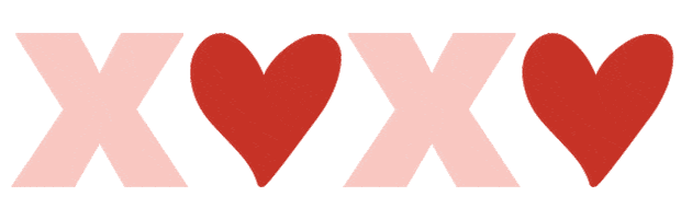 Heart Love Sticker