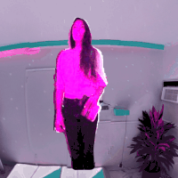haunting miami beach GIF