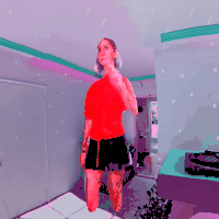 haunting miami beach GIF