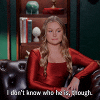 Game Show Idk GIF by ABC Network