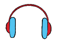 Loop Playing Sticker by Sam Omo