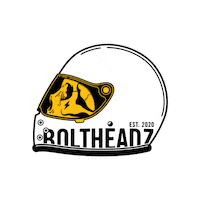 BoltHeadz helmet bolt headz boltheadz Sticker