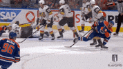 Happy Stanley Cup Playoffs GIF by NHL