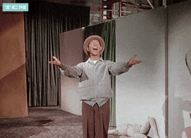 gene kelly vintage GIF by Turner Classic Movies
