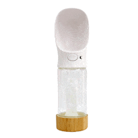 Urban Bottle Sticker by Merci Collective