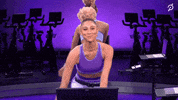 Ally Love GIF by Peloton