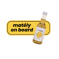 Drinkmately clubmate matély drinkmately drinkmatély Sticker