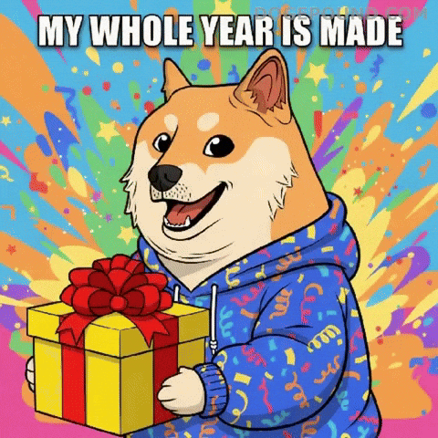 Happy Shiba Inu GIF by Doge Pound