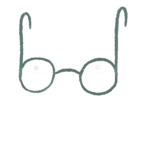 Eyes Think Sticker